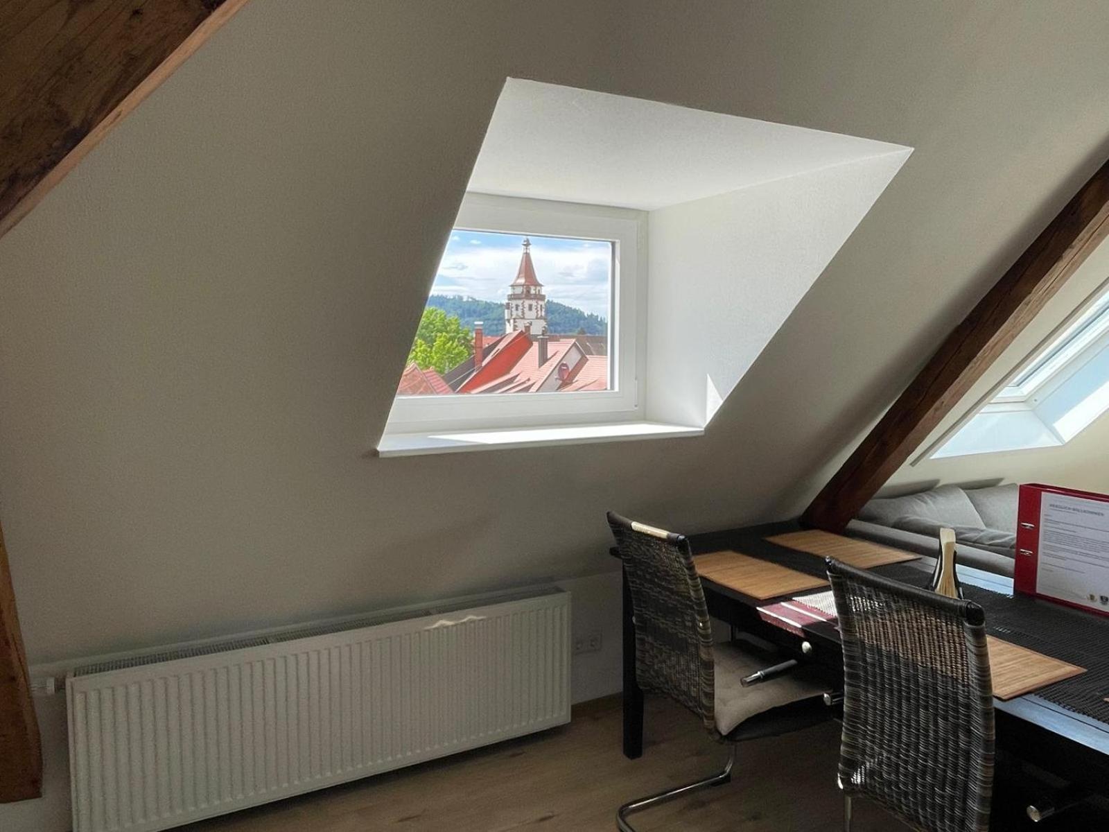 Gemuetliche Ferienwohnung, Zentral Gelegen Gengenbach Kültér fotó