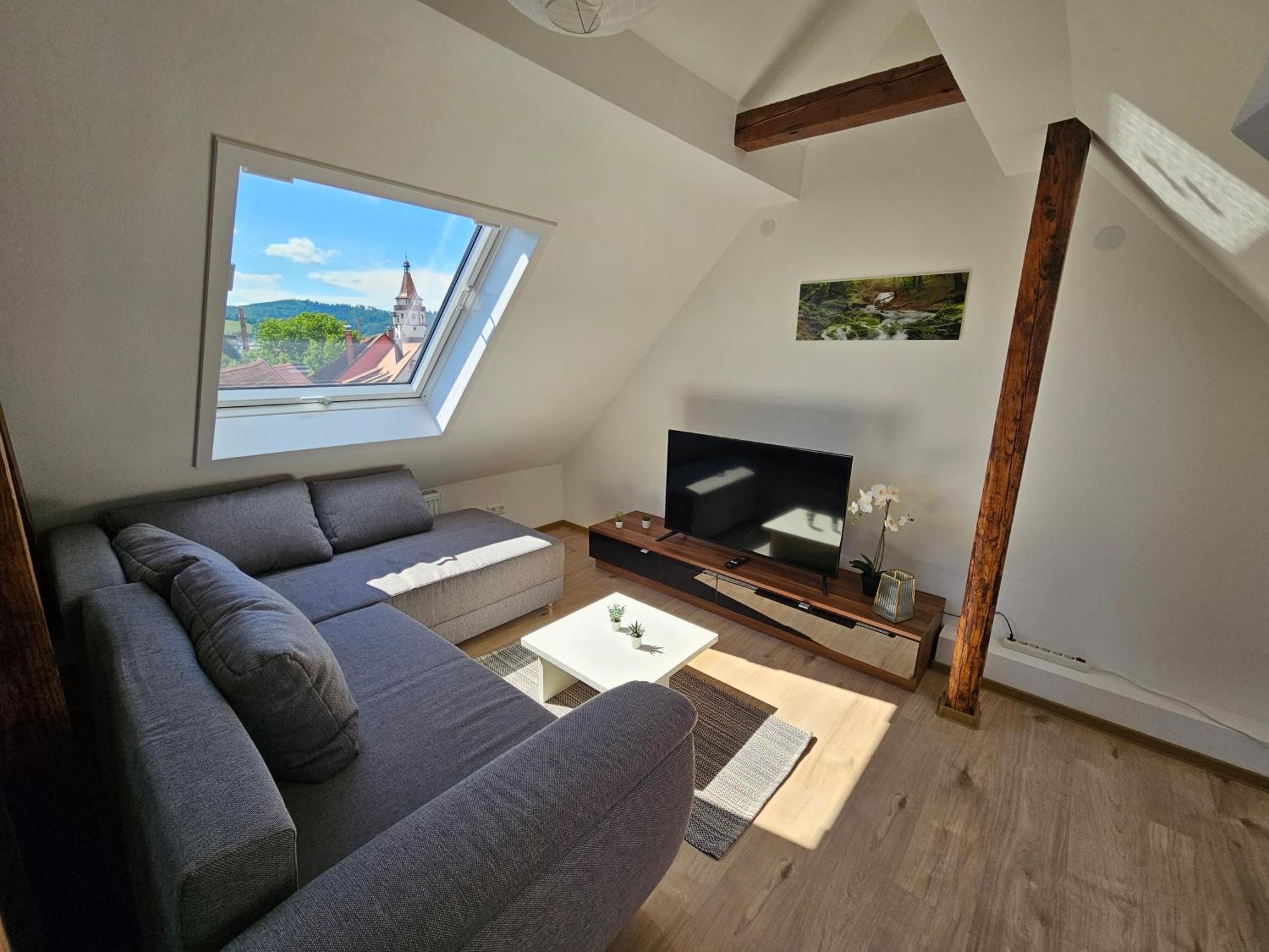 Gemuetliche Ferienwohnung, Zentral Gelegen Gengenbach Kültér fotó